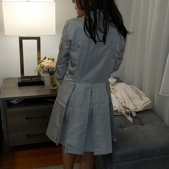 Louis Vuitton trench coat - Picture 2 of 4